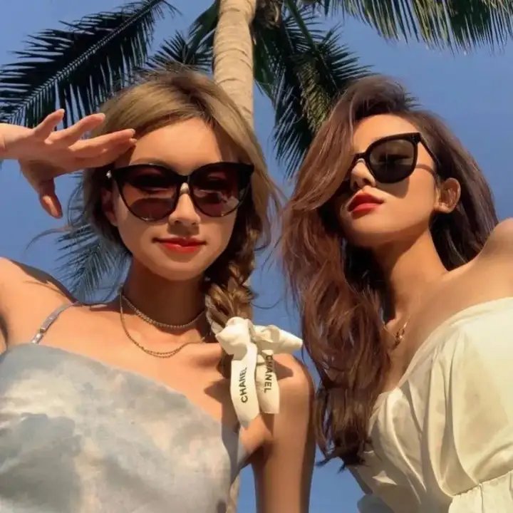 女人河